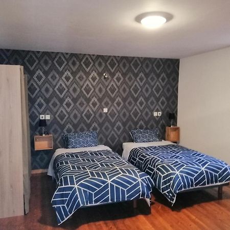 Hortensias Apartment Bellegarde-sur-Valserine Luaran gambar