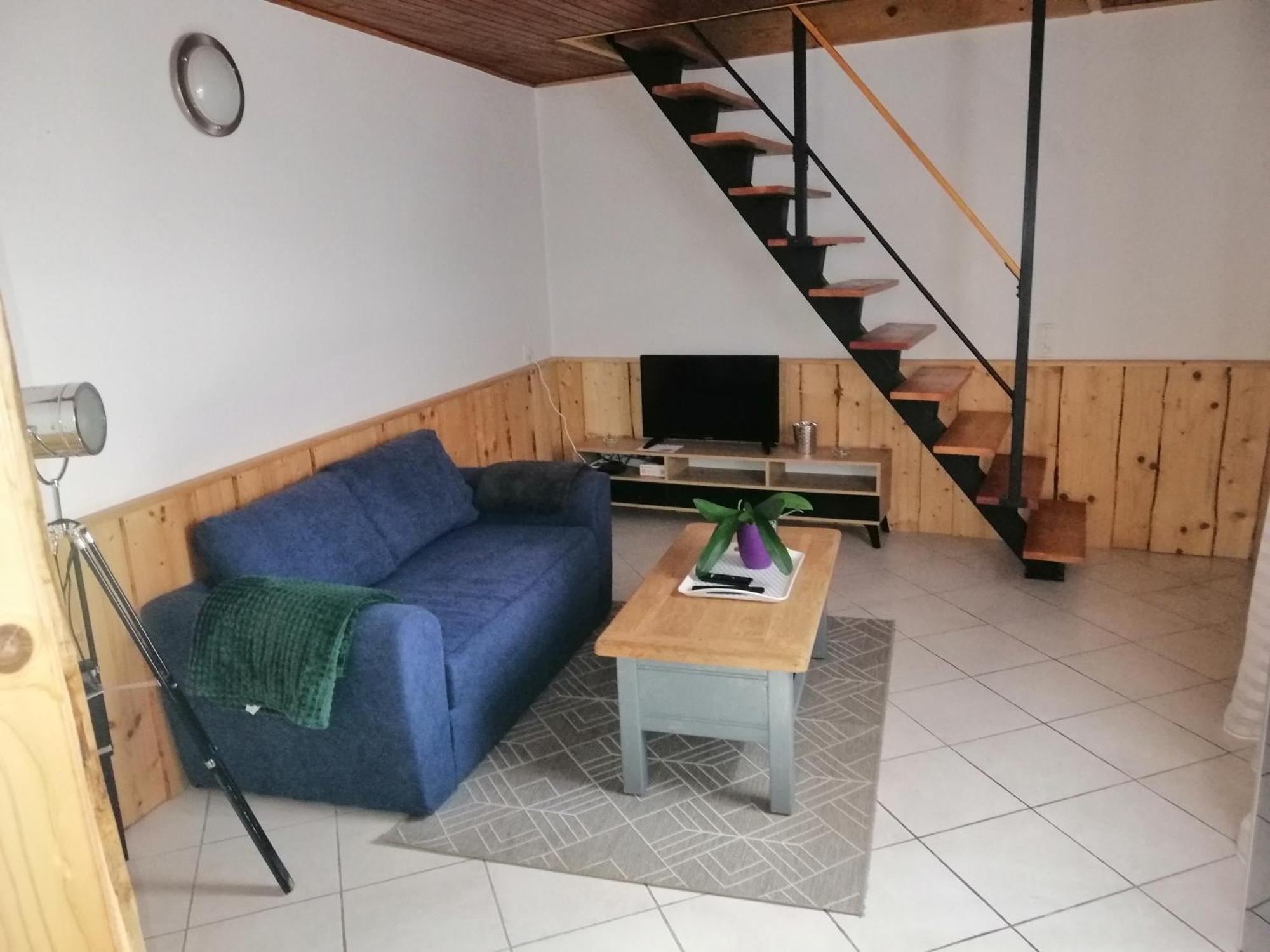 Hortensias Apartment Bellegarde-sur-Valserine Luaran gambar